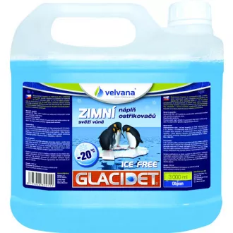 Fagyálló keverék Glacidet -20C 3L