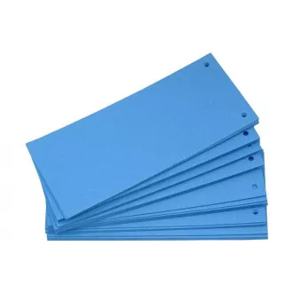 Elválasztó 10,5x24cm Klasszikus kék 100db Elválasztó 10,5x24cm Klasszikus kék 100db