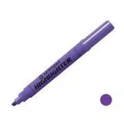 Highlighter Centropen 8552 lila ékvég 1-4,6 mm