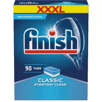 Finish Powerball Classic mosogatógép tabletta 90db Finish Powerball Classic mosogatógép tabletta 90db