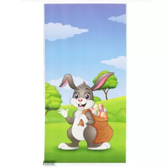 PP táska 21x40cm húsvéti nyúl PP táska 21x40cm húsvéti nyúl