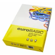 Eurobasic A4/80g xerográfiai papír 500 ív 500 ív