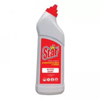 Star toalett borotva 750ml