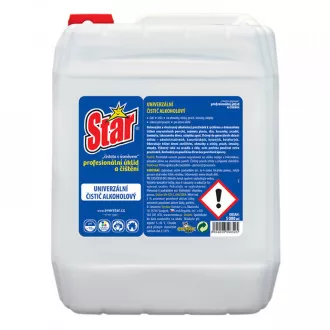 Star univerzális alkoholtisztító 10L Star univerzális alkoholtisztító 10L