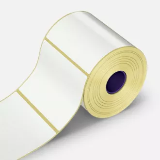 Címkék 50x30mm 1000db tekercsben