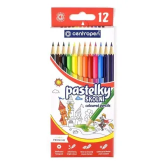 Centropen 9520 zsírkréta 12db Centropen 9520 zsírkréta 12db