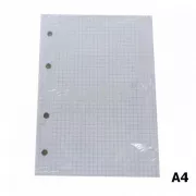 Csere a karis pad A4 négyzet 100 lapra
