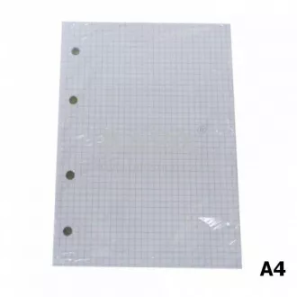 Csere a karis pad A4 négyzet 100 lapra
