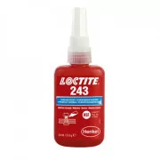Loclite 243 - 50 ml, közepes szilárdságú ragasztóanyag