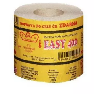 WC-papír Easy 400 könny 36m 1vrs.