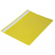 Könyvkötők A4 ROC PP PP előlap tiszta hátlap sárga