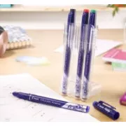 Liner Pilot Frixion Fineliner 4104/S4-A 4 szín 0,45mm újraírható