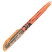 Highlighter Pilot Frixion újraírható narancssárga ékhegyes hegy 1-3,3mm