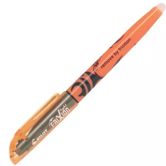 Highlighter Pilot Frixion újraírható narancssárga ékhegyes hegy 1-3,3mm Highlighter Pilot Frixion újraírható narancssárga ékhegyes hegy 1-3,3mm