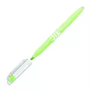 Highlighter Pilot Frixion light újraírható zöld ékhegyes hegy 1-3,3mm