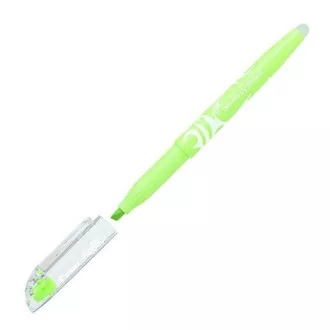 Highlighter Pilot Frixion light újraírható zöld ékhegyes hegy 1-3,3mm Highlighter Pilot Frixion light újraírható zöld ékhegyes hegy 1-3,3mm
