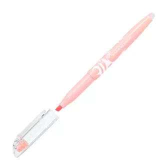 Highlighter Pilot Frixion light újraírható narancssárga ékhegy 1-3,3mm