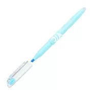 Highlighter Pilot Frixion light újraírható kék ékhegy 1-3,3mm