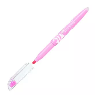 Highlighter Pilot Frixion light átírható korall rózsaszín ékhegy 1-3,3mm Highlighter Pilot Frixion light átírható korall rózsaszín ékhegy 1-3,3mm