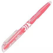 Highlighter Pilot Frixion light újraírható piros ékhegyes hegy 1-3,3mm