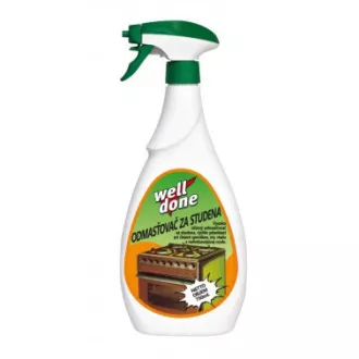 Zsírtalanító Well done spray 750ml Zsírtalanító Well done spray 750ml