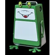 Omnneo Sweetbox Pets interaktív taneszköz – béka motívummal
