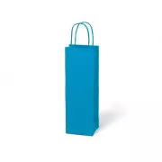 MFP táska T12 üveghez 12x36x9cm kraft kék