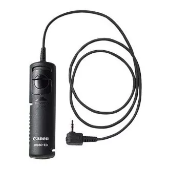 Canon RS-60 E3 kábel kioldó, minijack