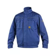 CXS ELEKTROTECHNIK II ESD antisztatikus blúz kék 56-os méret
