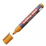 Edding 360 fehér tábla filctoll narancssárga görgős hegy 1,5-3mm