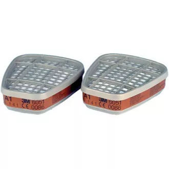Szűrő 3M 6051 1pár=2db