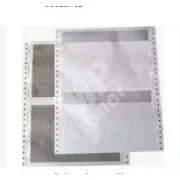 Asztali papír 25cm 6" 1 2 bérpapír boríték 1000 lap