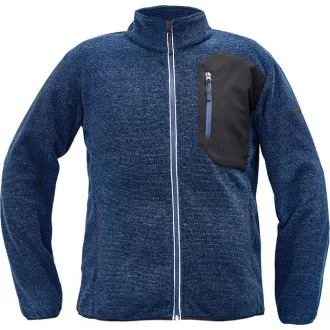 RONNE férfi pulóver navy M