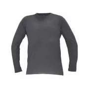 CAMBON hosszú ujjú ing kő szürke XL