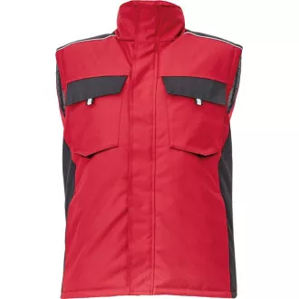 MAX NEO mellény piros méret. XL