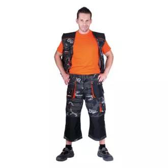 MAX NEO rövidnadrág piros 48