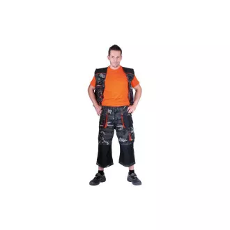 MAX NEO rövidnadrág piros 60