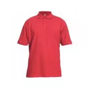 BANAR póló piros L