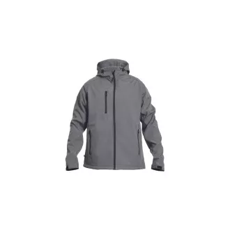 BEGNA softshell kabát szürke S BEGNA softshell kabát szürke S