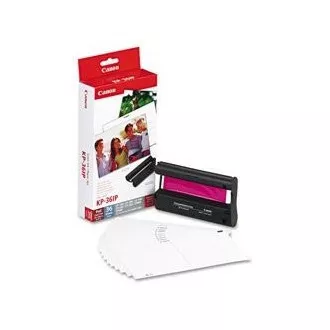 Canon KP36IP papír 100x148mm 36db termoszublimációs nyomtatóhoz