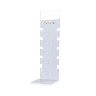 UNIVET állvány fehér 2317900