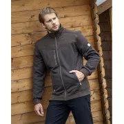 ARDON®HYBRID barna kabát | H5957/XL