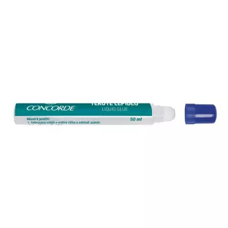 Folyékony ragasztó 50g Concorde Folyékony ragasztó 50g Concorde