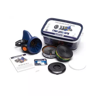 SUNDSTRÖM® Prémium Plus Pack-SR 100/SR 297 ABEK1/SR 510/SR 221/előszűrő