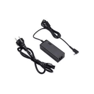 ACER ADAPTER 45W_3mm 19V ADAPTER, fekete - EU és UK Tápkábel - 45W 3mm-es hálózati adapterrel rendelkező készülékekhez ACER ADAPTER 45W_3mm 19V ADAPTER, fekete - EU és UK Tápkábel - 45W 3mm-es hálózati adapterrel rendelkező készülékekhez