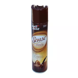 Frissítő Well Done Sense dohányellenes spray 300ml Frissítő Well Done Sense dohányellenes spray 300ml