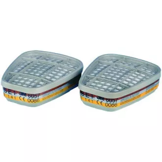 Szűrő 3M 6057 1pár=2db