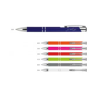 Empen Akarea A02E.2238 alumínium 0,5mm kék golyóstoll Empen Akarea A02E.2238 alumínium 0,5mm kék Empen Akarea A02E.2238 alumínium 0,5mm kék golyóstoll Empen Akarea A02E.2238 alumínium 0,5mm kék