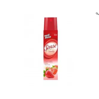 Frissítő Well Done Sense bogyós gyümölcs spray 300ml