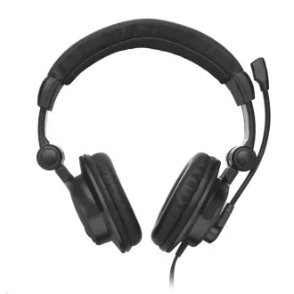 TRUST fejhallgató COMO HEADSET PC-hez és laptophoz TRUST fejhallgató COMO HEADSET PC-hez és laptophoz